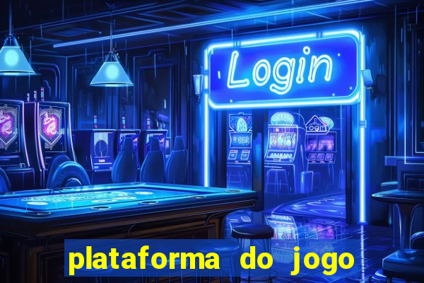 plataforma do jogo do tigrinho chinesa